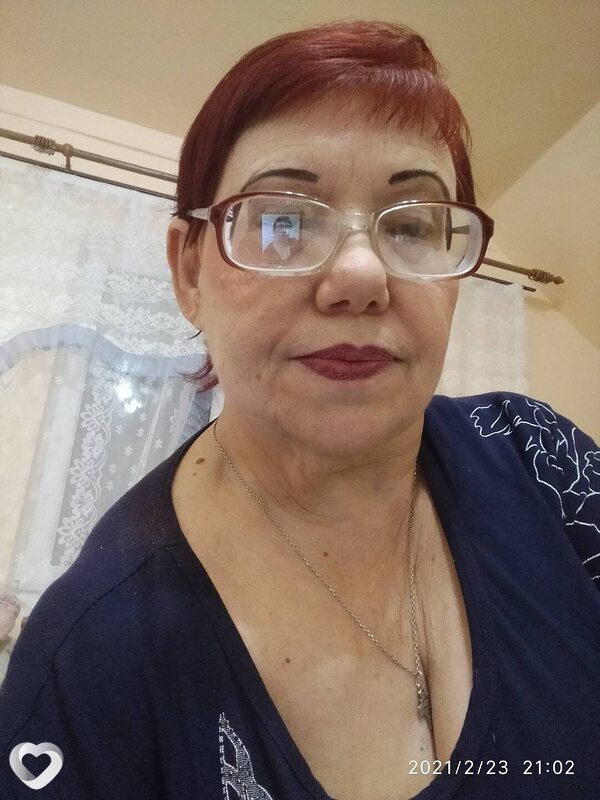 Ирина, 69, Алчевске — анкета №497676