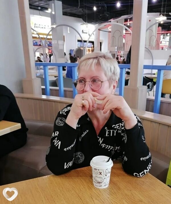 Елена, 58, Комсомольске-на-Амуре — анкета №497678