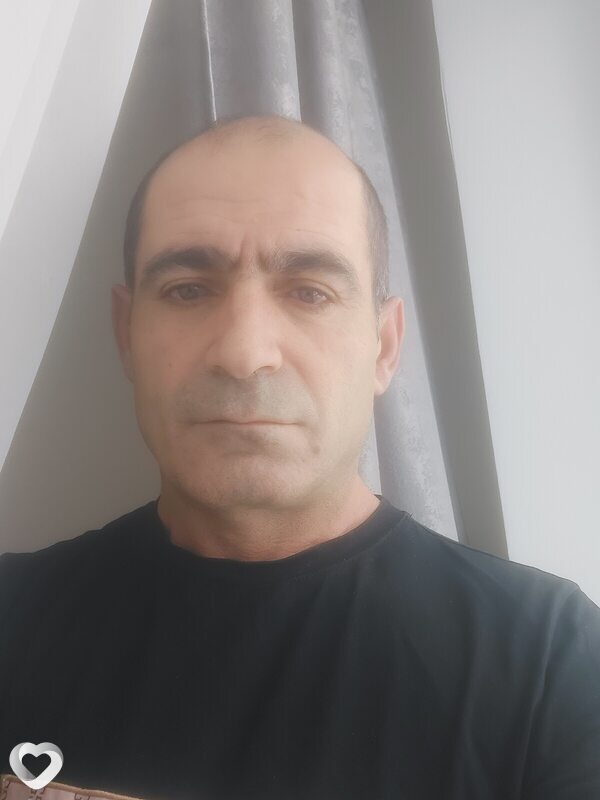 Самвел, 53, Москве — анкета №497681