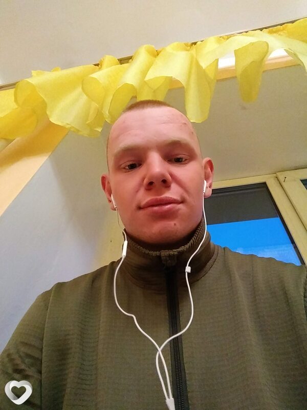 Николай, 28, Кемерове — анкета №497684