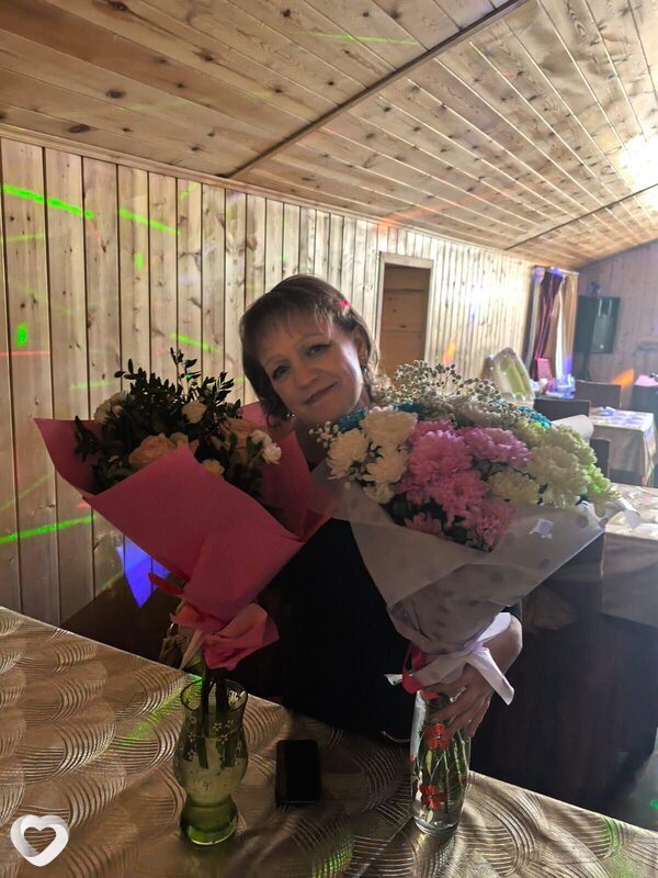 Наталья, 45, Чите — анкета №497691
