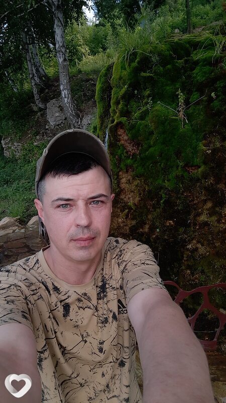 Вячеслав, 41, Омске — анкета №498103
