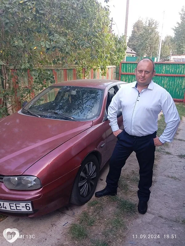 Максим, 40, Бобруйске — анкета №9130