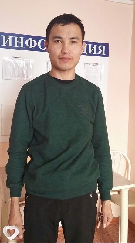 Баир, 44, Улан-Удэ — анкета №498107