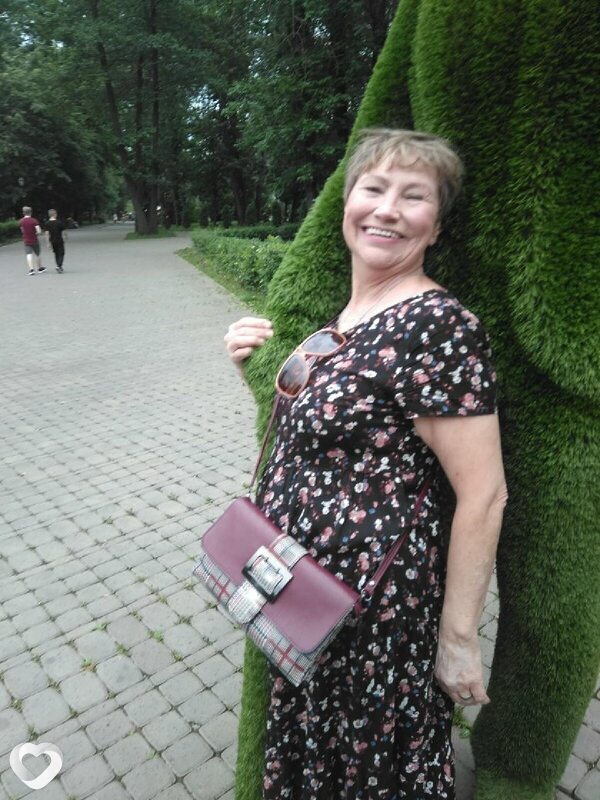 Татьяна, 66, Камышине — анкета №498109