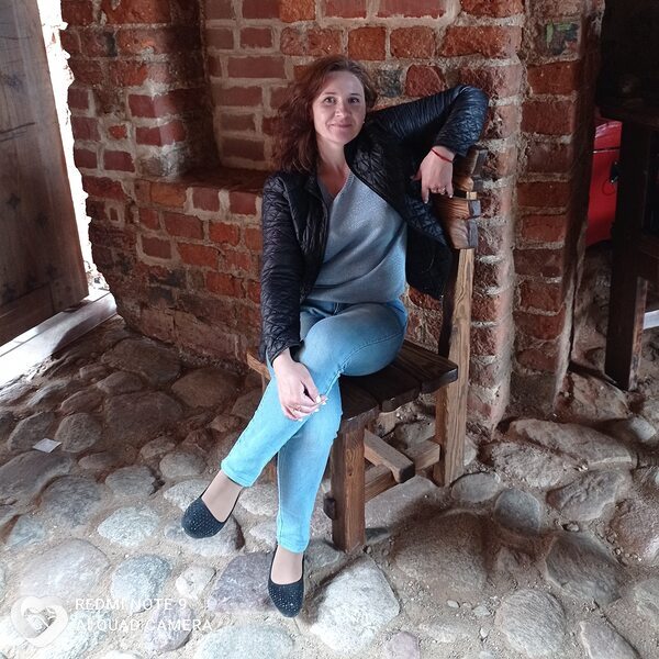 Елена, 47, Минске — анкета №497750