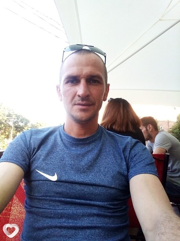 Александр, 43, Мариуполе — анкета №497770