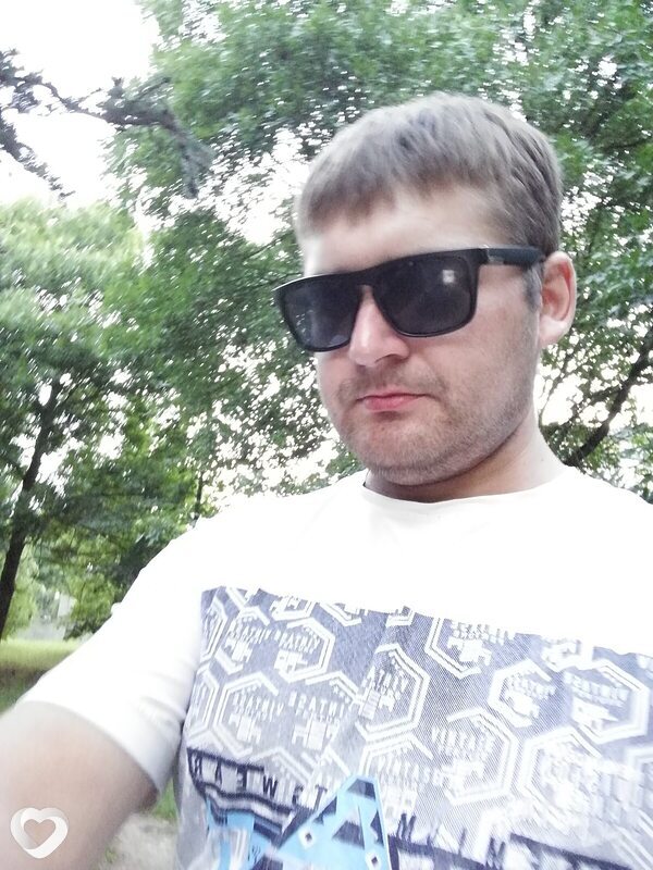 Паша, 37, Минске — анкета №497904