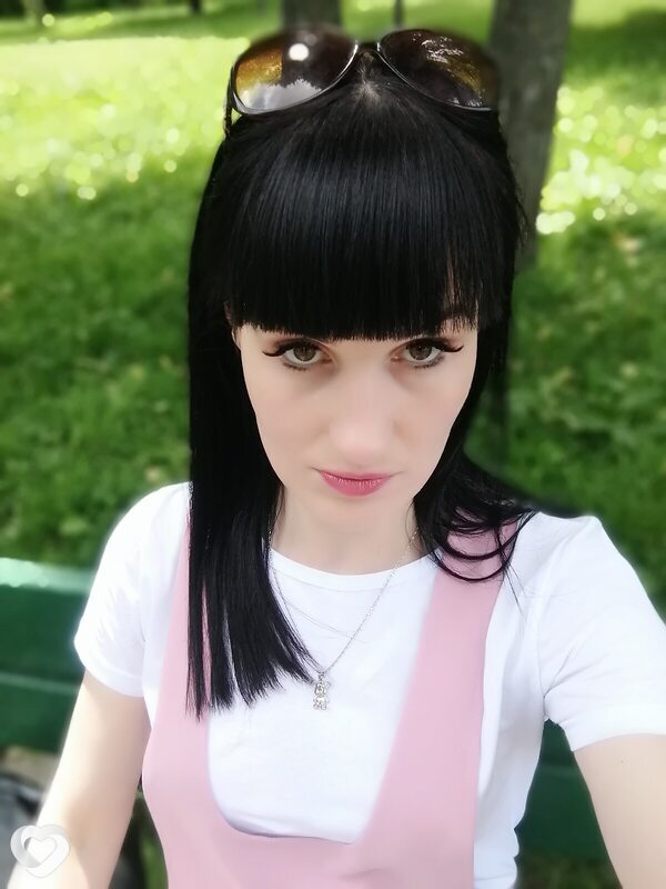 Настя, 37, Мстиславле — анкета №497908