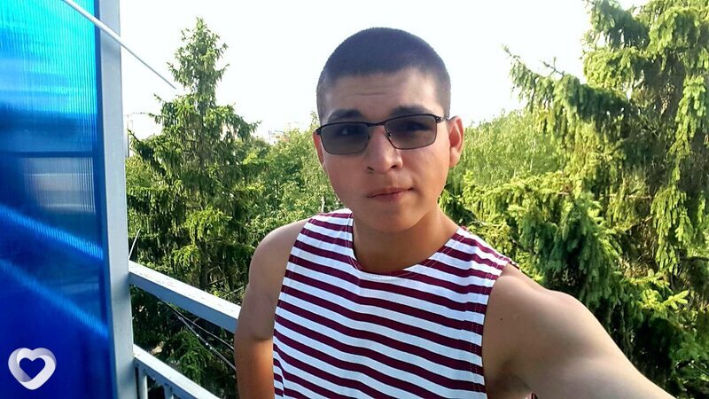 Влад, 27, Казани — анкета №497911