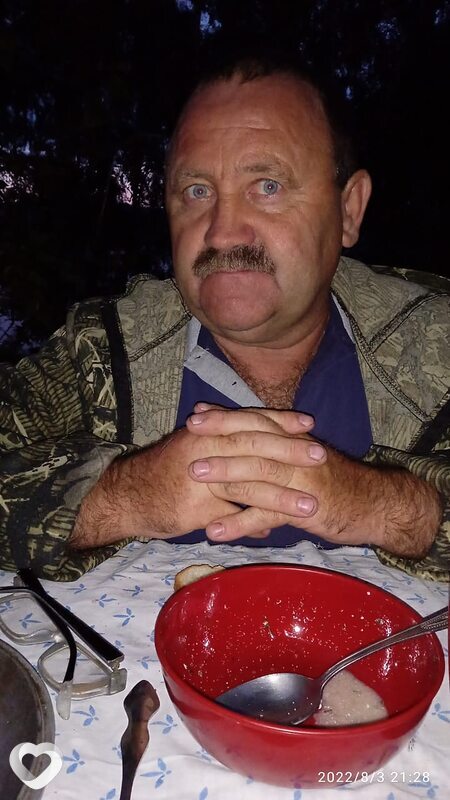 Сергей, 60, Абакане — анкета №497914
