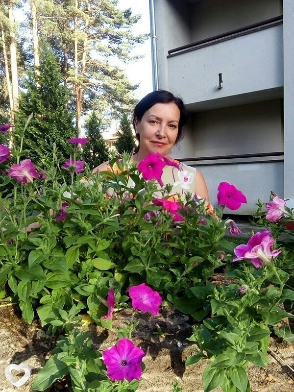 Ирина, 62, Минске — анкета №497920