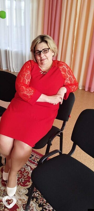 Ирина, 51, Барановичах — анкета №497955