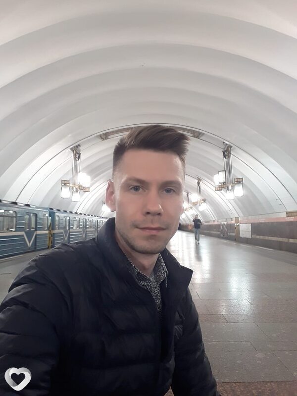 Max, 37, Москве — анкета №497964