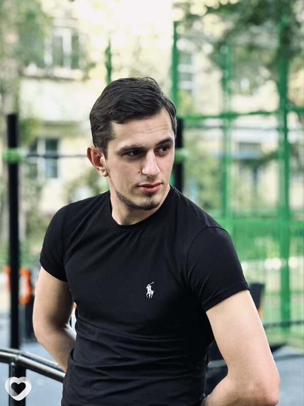 Артём, 26, Астане — анкета №497966