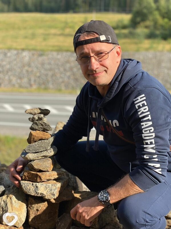 Юрий, 46, Санкт-Петербурге — анкета №498067