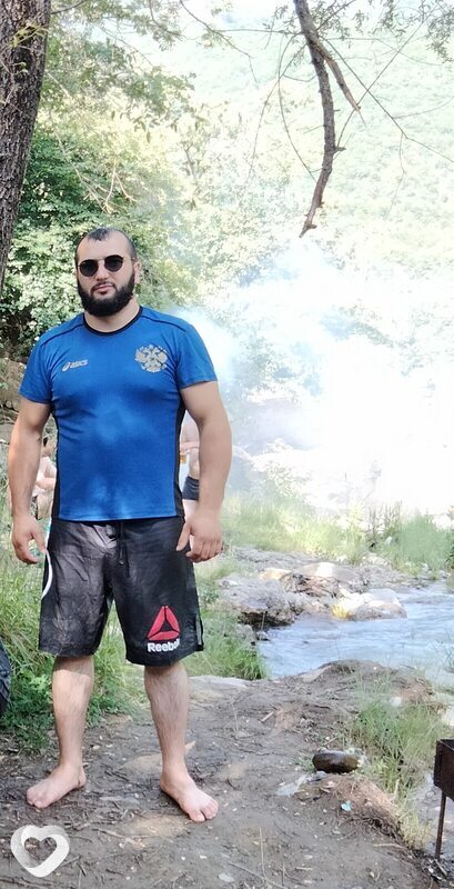 Артур, 35, Балашихе — анкета №497872
