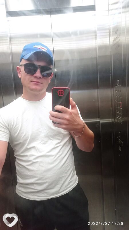 Владимир, 31, Калинковичах — анкета №497873