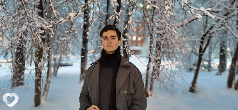 Максим, 21, Саранске — анкета №497880