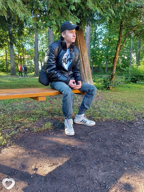 Георгий, 23, Москве — анкета №497886