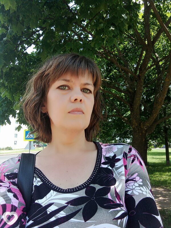 Наталья, 45, Могилев — анкета №497890