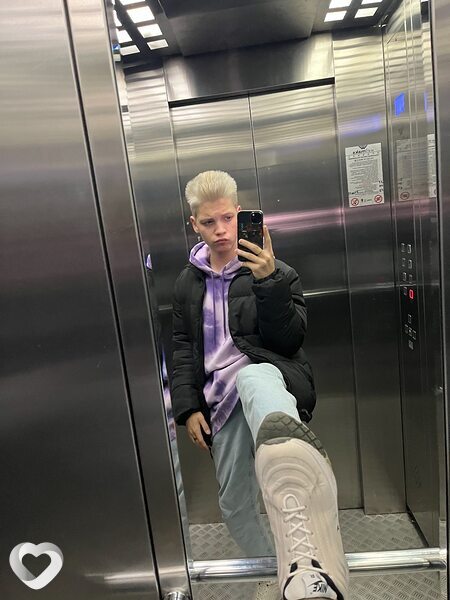 Дима, 22, Липецке — анкета №498083