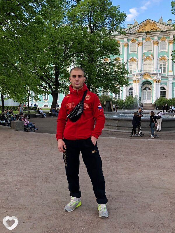 Максим, 25, Москве — анкета №498084