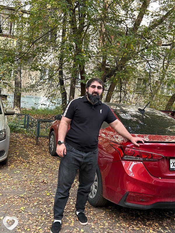 Горец, 30, Нижнем Новгороде — анкета №498086