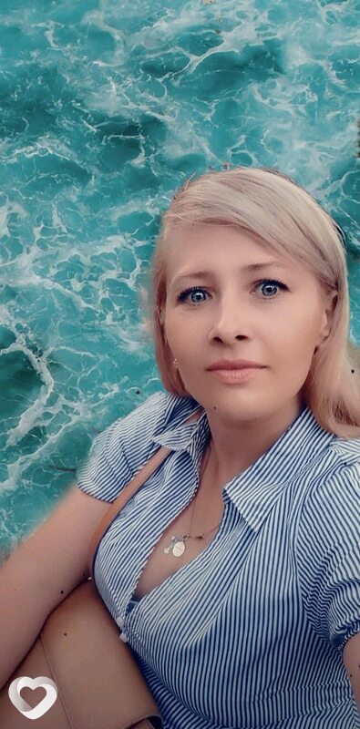 Юлия, 38, Омске — анкета №498092