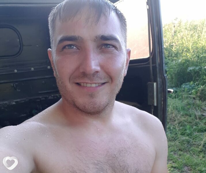 Рустам, 35, Ижевске — анкета №497999