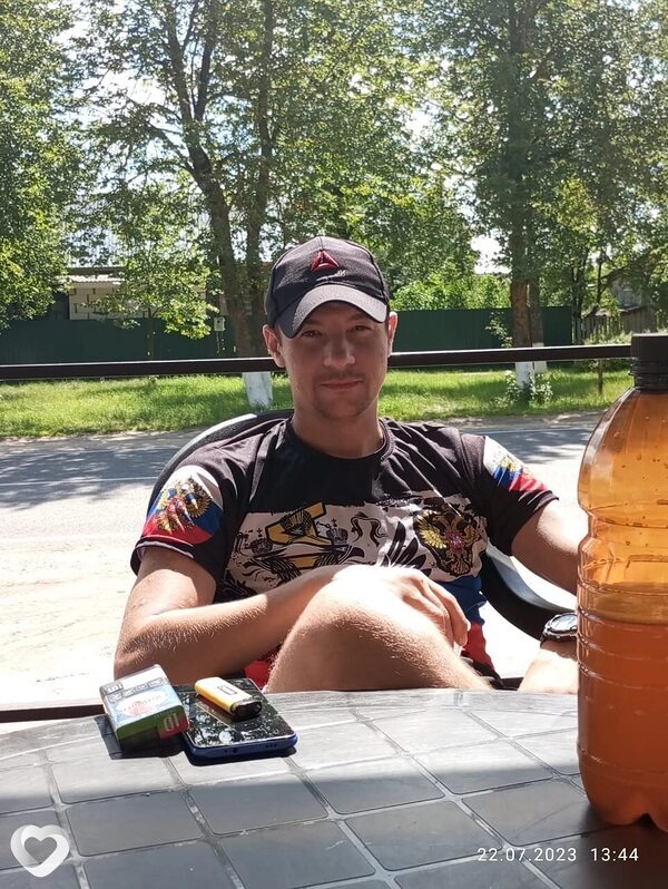 Александр, 35, Обнинске — анкета №498007