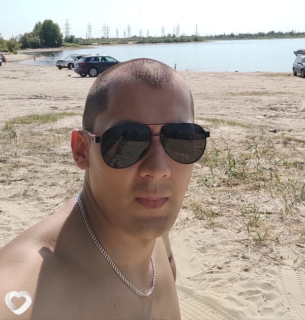Виталий, 39, Нефтеюганске — анкета №498009