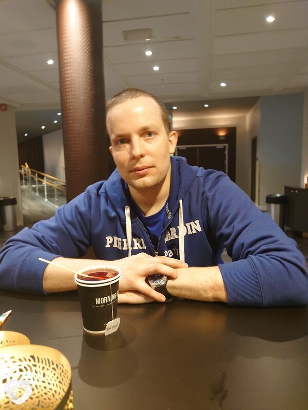 Антон, 37, Горловке — анкета №498010
