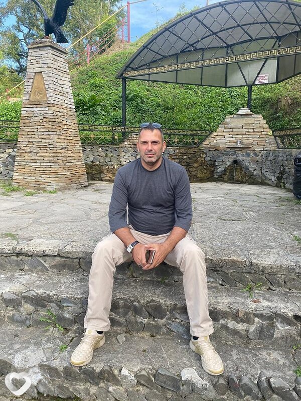 Алик, 49, Грозном — анкета №498012