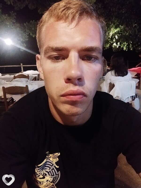 Виталик, 26, Орше — анкета №498013