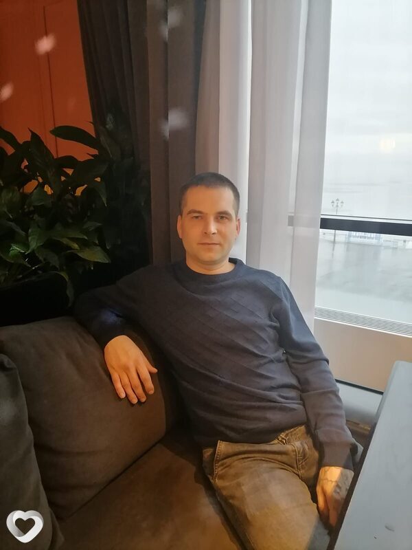 Кирилл, 38, Саратове — анкета №498171