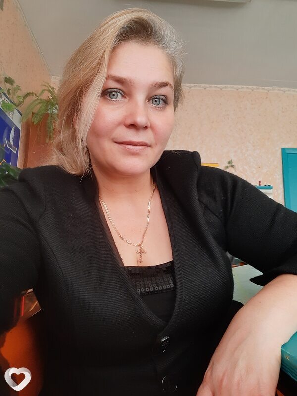 Лена, 47, Ульяновске — анкета №498172
