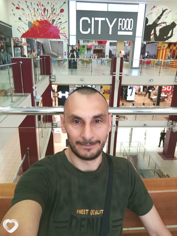 Андрей, 39, Николаеве — анкета №498178