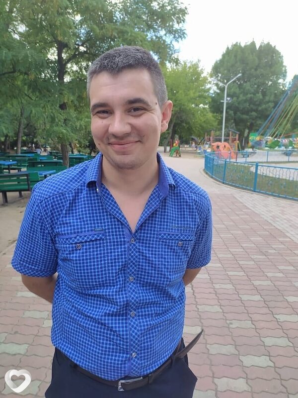 Евгений, 37, Алчевске — анкета №498182