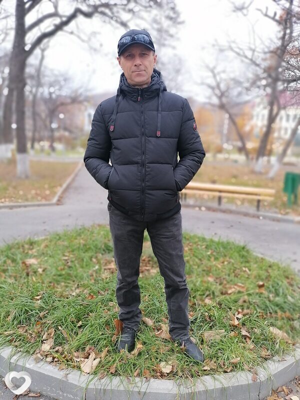 Дмитрий, 51, Москве — анкета №498185