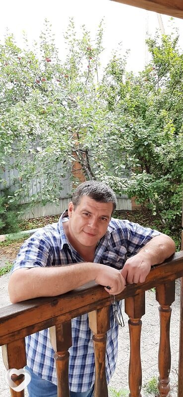 Владимир, 42, Спасск-Дальний — анкета №498189
