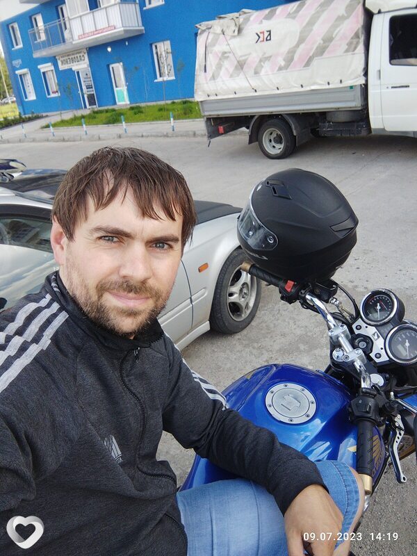 Виталий, 40, Красноярске — анкета №498195