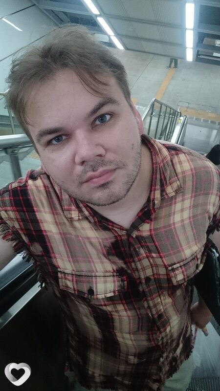 Егор, 38, Москве — анкета №498146