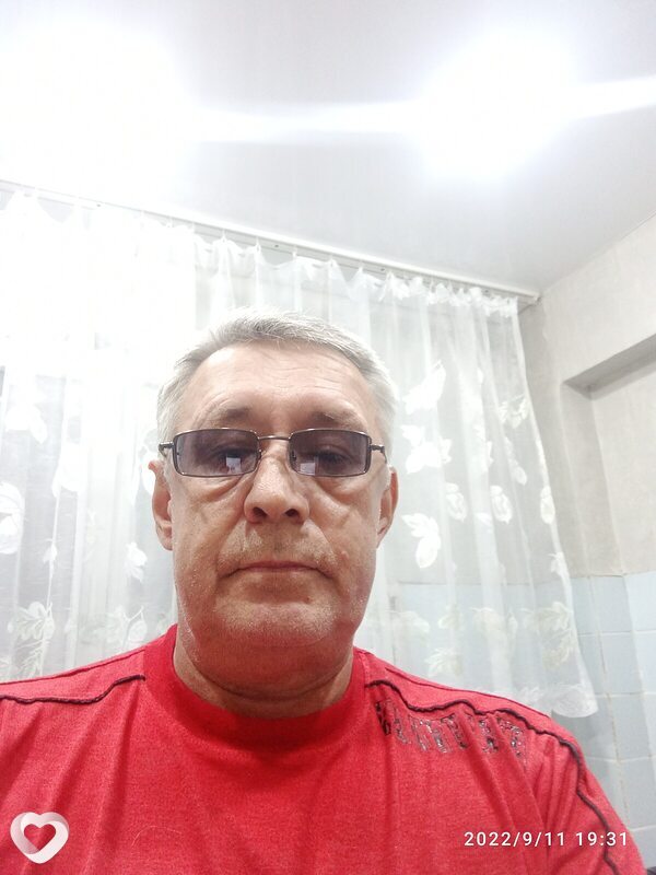 Валерий, 61, Красноярске — анкета №498148