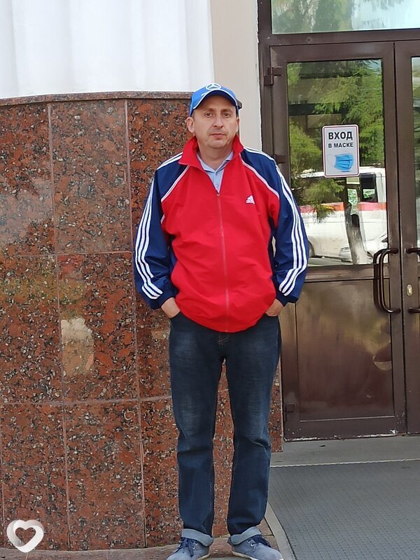 Виталий, 45, Салавате — анкета №498159