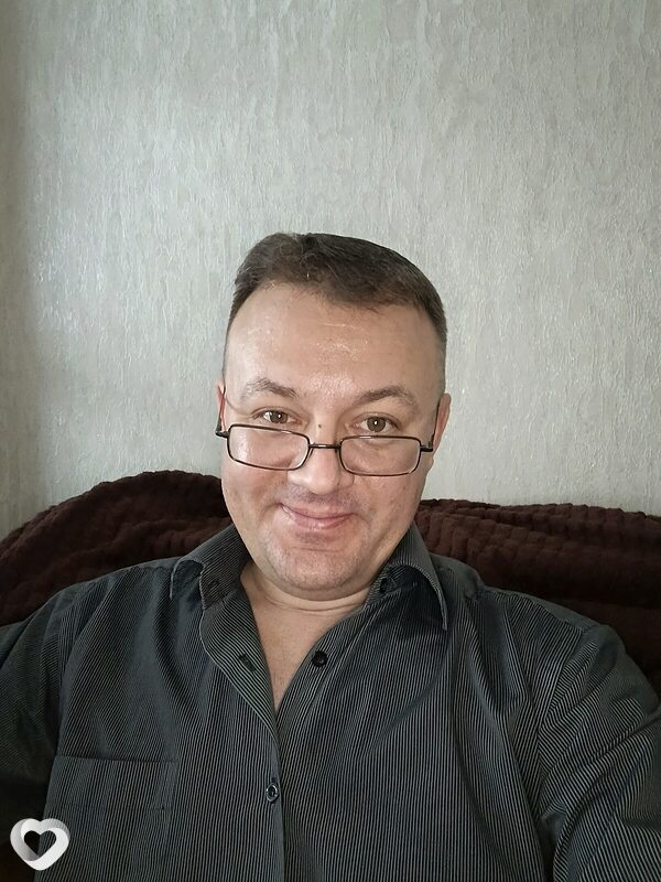 Владимир, 45, Самаре — анкета №498165