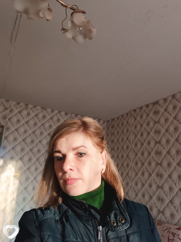 Оля, 35, Витебске — анкета №498167