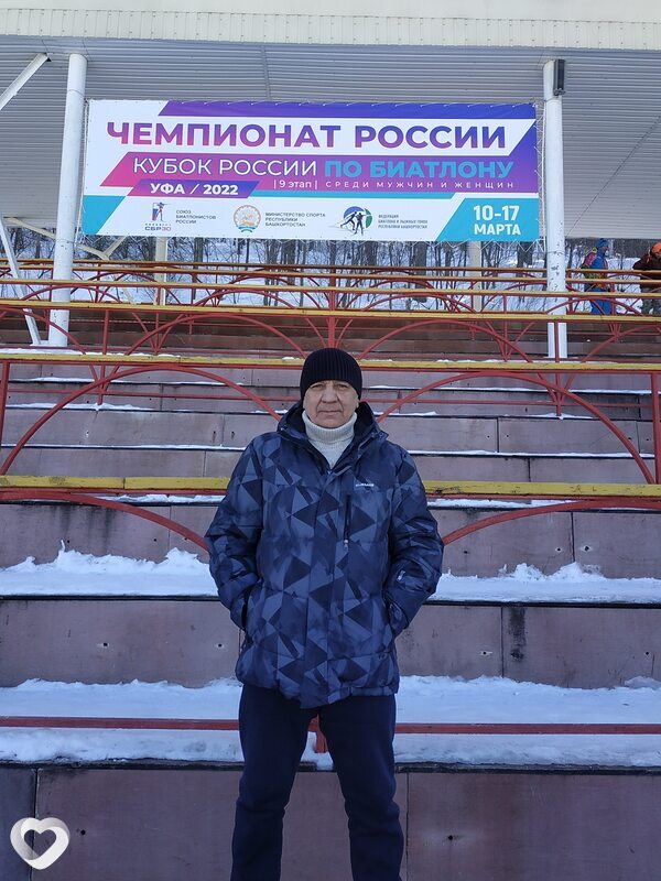 Альфир, 61, Уфе — анкета №498257