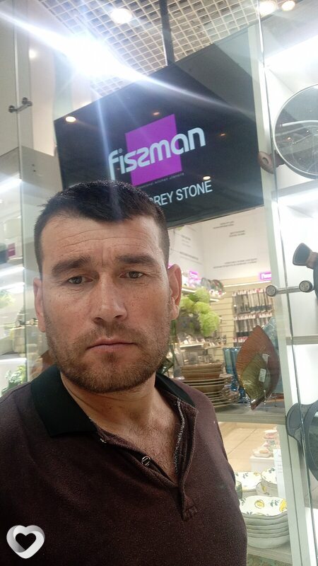 Улугбек, 45, Москве — анкета №498260