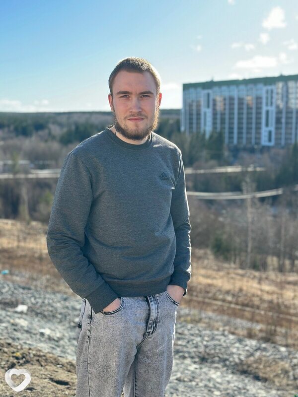 Илья, 25, Москве — анкета №498267